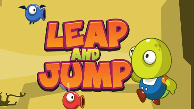 Leap and Jump game thumbnail