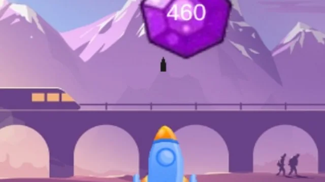 Leaping Gems