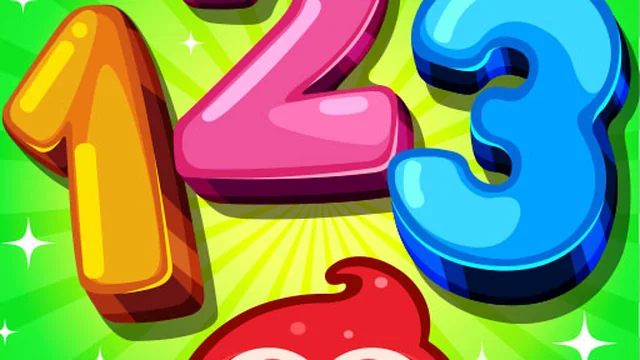 Learn Numbers 123 Kids Free Game - Count & Tracing
