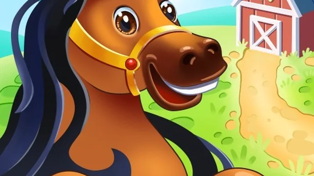 Learning farm animals Educational game thumbnail