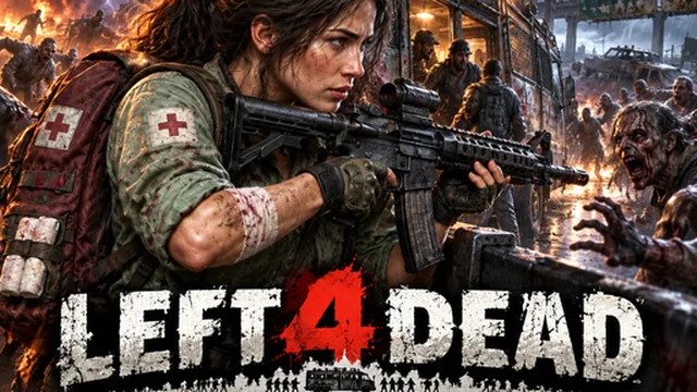 Left Dead: Last Convoy game thumbnail