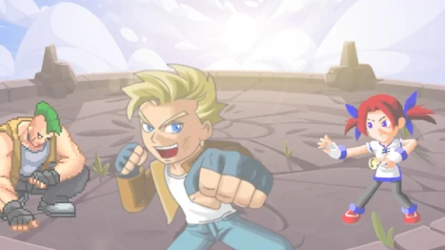Legend Street Fighter