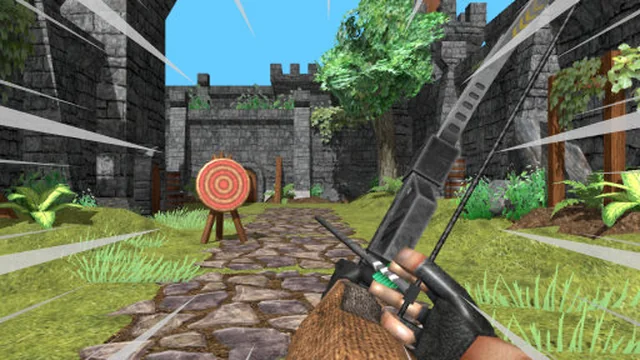 Legendary Archer