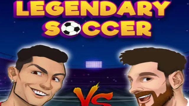 Legendary Soccer game thumbnail