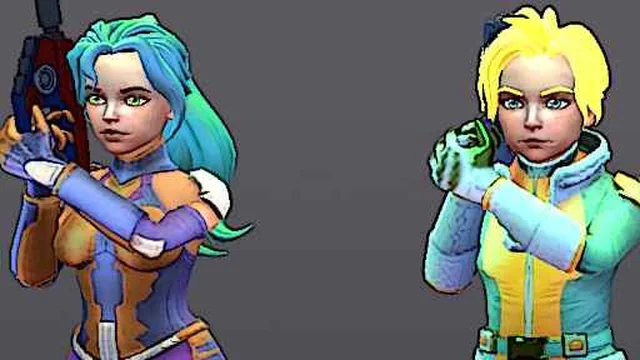Legends Arena game thumbnail