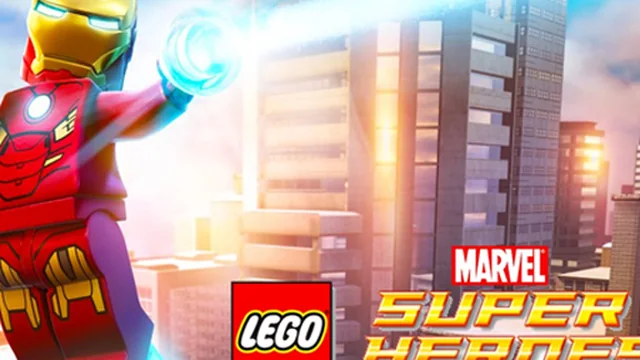 Lego IRON MAN
