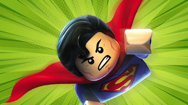 Lego Marvel Super Heroes Puzzle