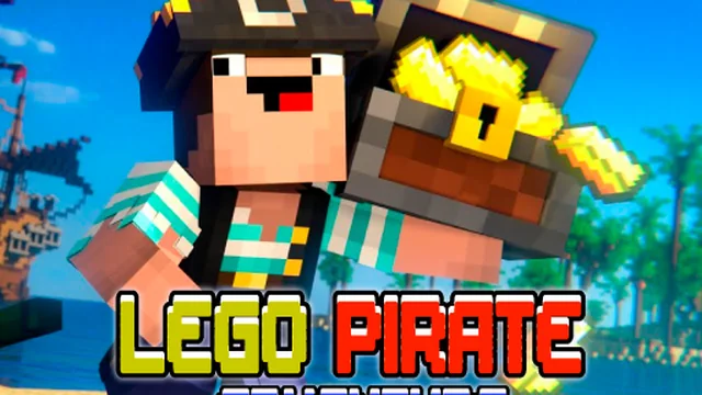 Lego Pirate Adventure