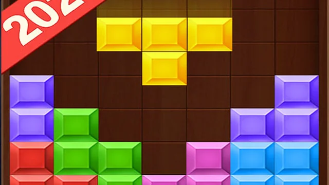Lego Puzzle Block