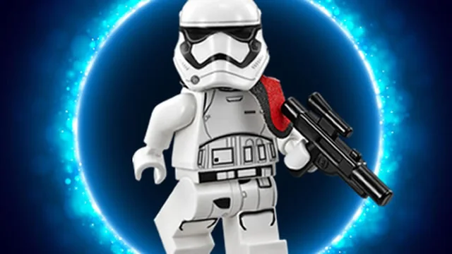 Lego Star Wars Match 3