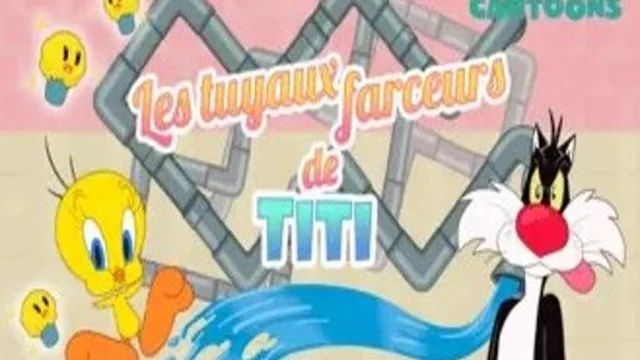 Les tuyaux farceurs de Titi