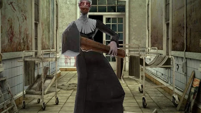 Lets Kill Evil Nun