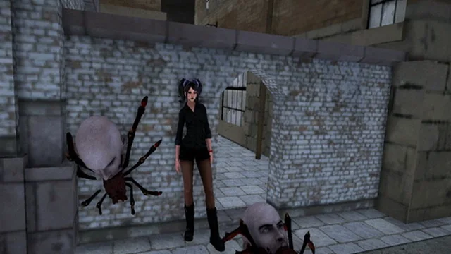 Lets Kill Jane The Killer: Don't Go to Sleep