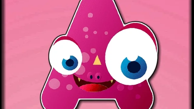 Letter Shapes game thumbnail