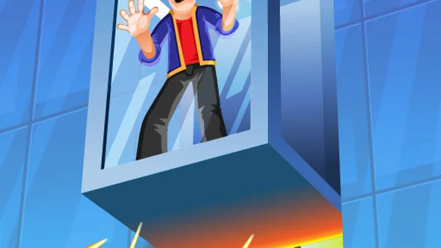 Lift Rescue Simulator 3D