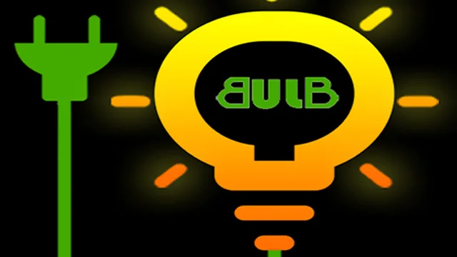Light Bulb Puzzle Game