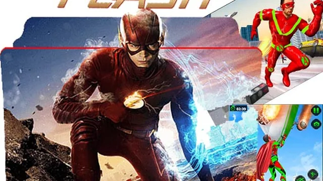 Light Speed Hero Rescue Mission