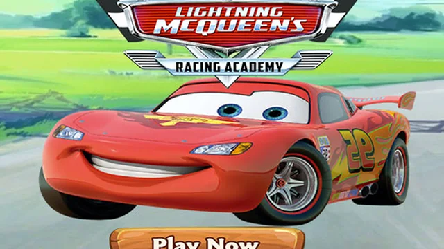 Lightning Mcqueen's Racing Academy game thumbnail