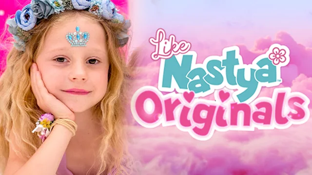 Like Nastya game thumbnail