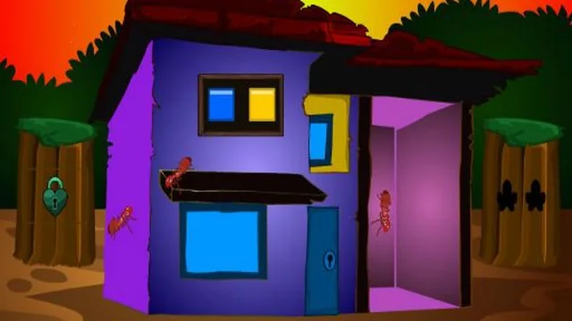 Lilac Home Escape