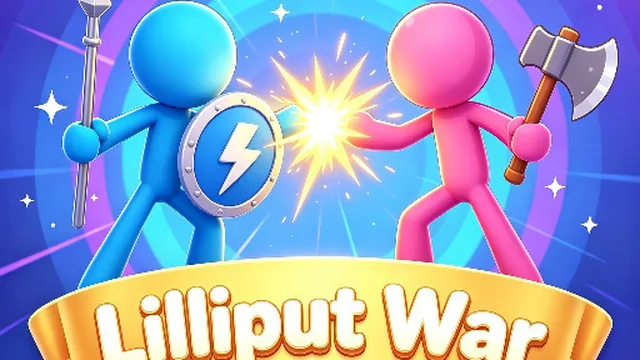 Lilliput War game thumbnail