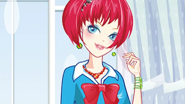 Lily Dress Up