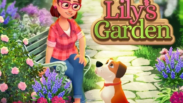 Lily’s Garden - Design & Relax