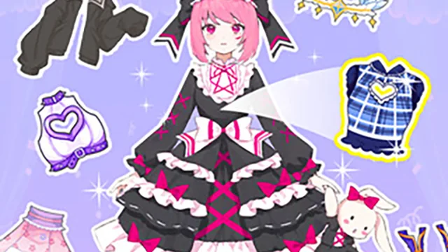 Lily Style Dress Up
