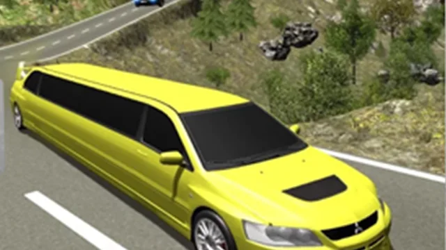 Limo City Drive 2020 game thumbnail