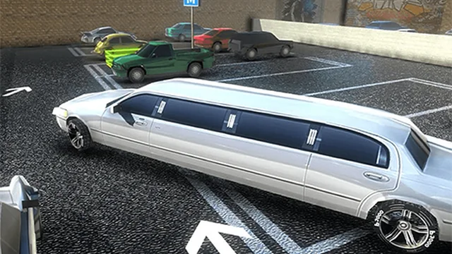 Limo Parking