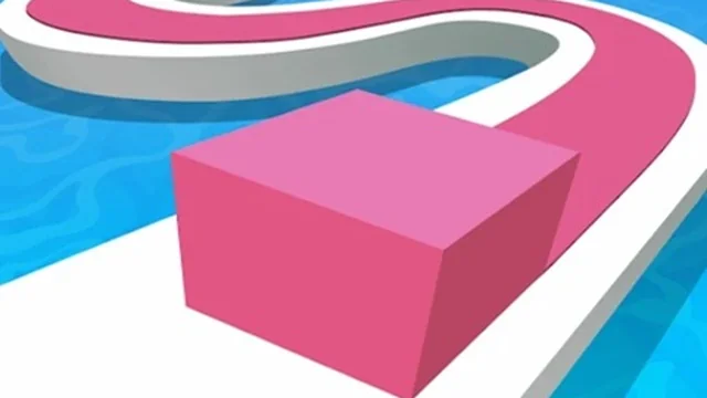 Line Color Puzzle Game