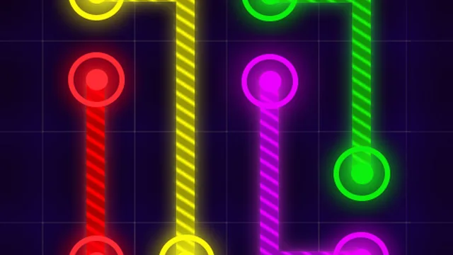 Line Connect the Dots