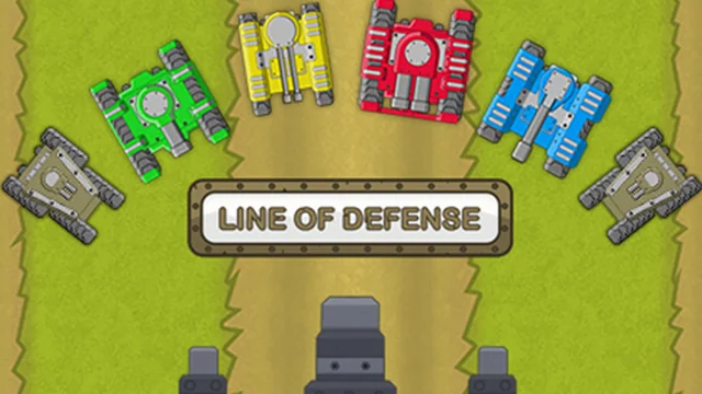 Line Of Defense