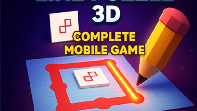 Line Puzzle 3D