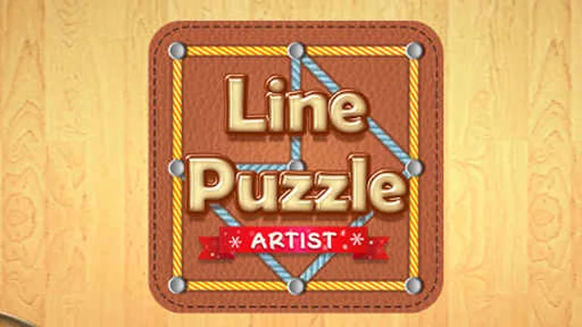 Line Puzzle Artist