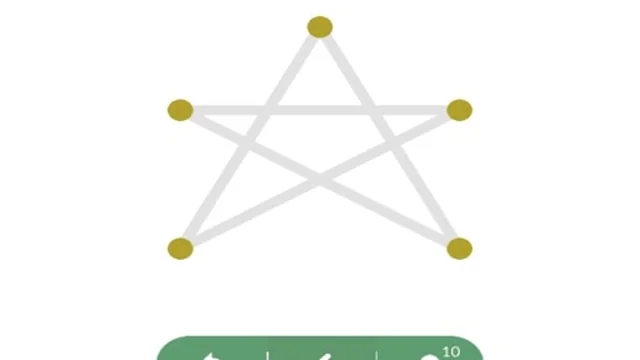 Line Shape Puzzle