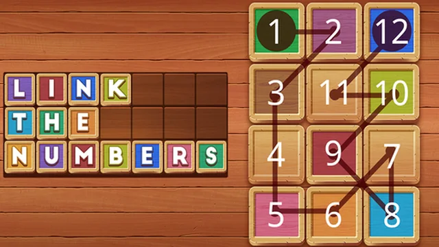 Link the numbers