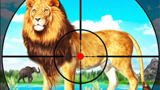 Lion Hunter King game thumbnail