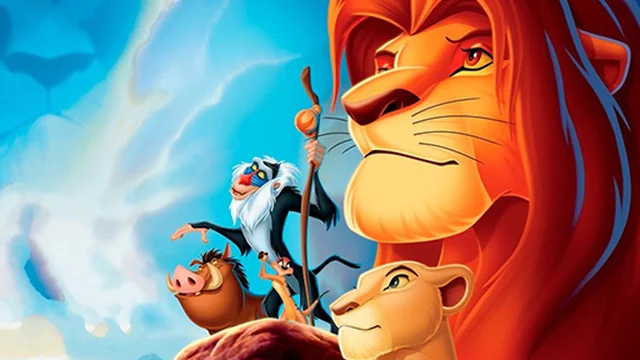 Lion King Jigsaw Puzzle Collection