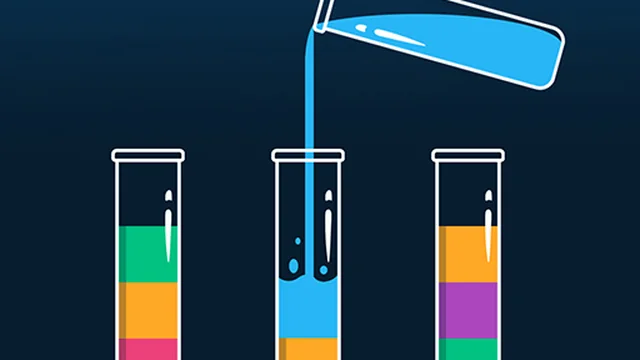 Lipuzz-Water Sort Puzzle