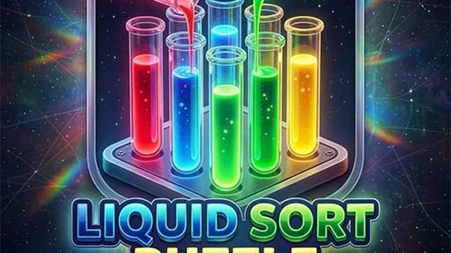 Liquid Color Sort