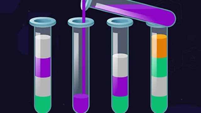 Liquid Sorting