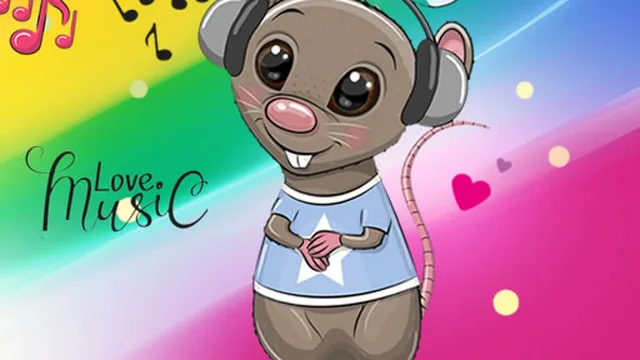Listen Music Jigsaw game thumbnail