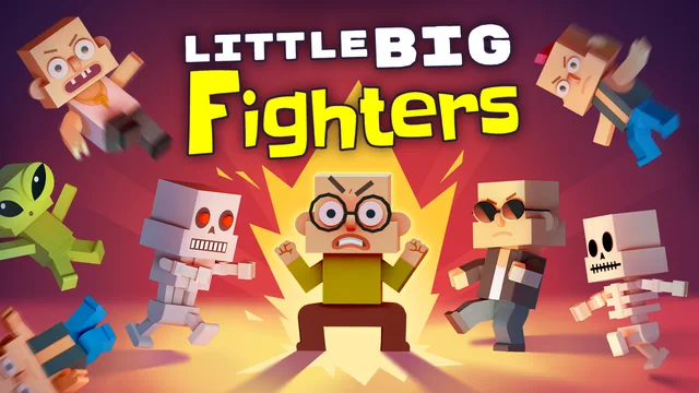 Little Big Fighters game thumbnail