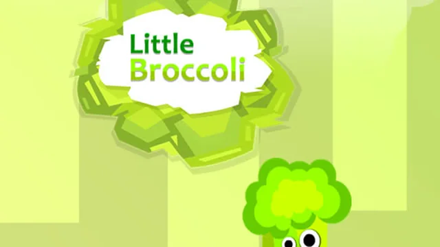 Little Broccoli game thumbnail