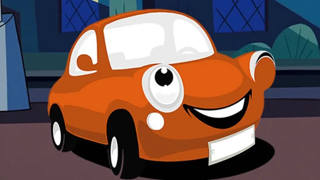 Little Car Jigsaw game thumbnail