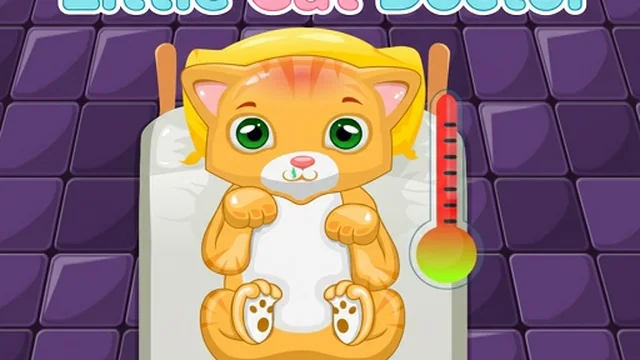 Little Cat Doctor 2026