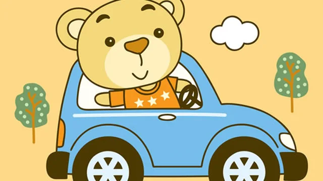 Little Cute Vehicles Match 3