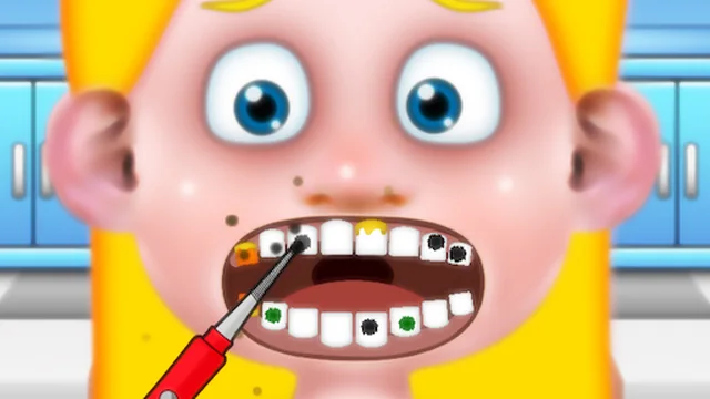 Little Dentist For Kids