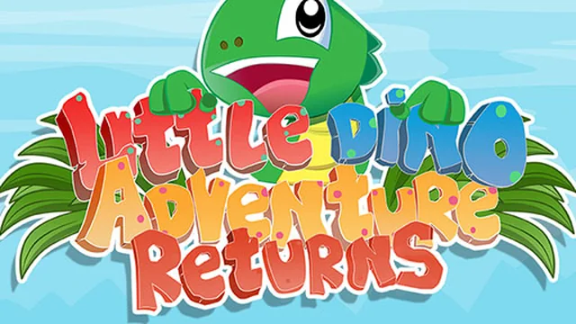 Little Dino Adventure Returns 1 game thumbnail